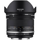 Samyang MF 14/2,8 MK2 for Nikon