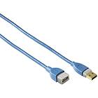 Hama 3 Stars USB A - USB A M-F 3.0 1,8m