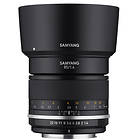 Samyang MF 85/1,4 MK2 for Canon EF