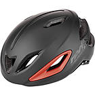 Red Cycling Aero Bike Helmet