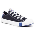 Converse Chuck Taylor All Star Stacked Logo Canvas Low Top (Unisex)