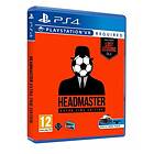 Headmaster: Extra Time Edition (Jeu VR) (PS4)