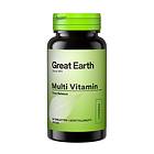 Great Earth Multi Vitamiini 60 Tabletit