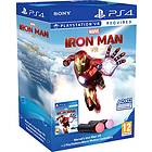 Marvel's Iron Man (VR-spel) (inkl. 2 Move Motion Controllers) (PS4)