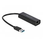 DeLock USB 3.1 Gigabit LAN Adapter (66299)