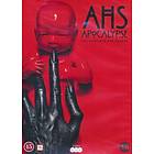 American Horror Story: Apocalypse - Säsong 8 (DVD)