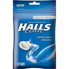 Halls Cool Mentho-lyptus Original Sugar Free 21 Sugtabletter