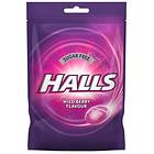 Halls Wild Berry 21 Sugtabletter