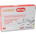 Losec Omeprazol 20mg 7 Tabletter