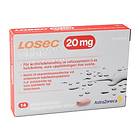 Losec Omeprazol 20mg 14 Tabletter