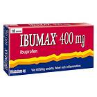 Ibumax 400mg 10 Tabletter