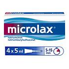 Microlax 5ml 4st