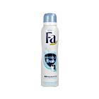 Fa Invisible Fresh Lily Of The Valley Deo Spray 150ml