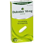 Dulcolax 10mg 6 Suppositorier