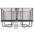 Exit Peakpro Trampoline With Safety Net 275x458