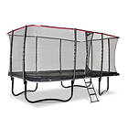 Exit Peakpro Trampoline With Safety Net 305x518cm
