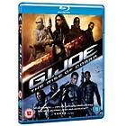 G.I. Joe: The Rise of Cobra (UK) (Blu-ray)