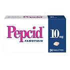 Pepcid 10mg 24 Tabletter