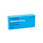 Marzine 50mg 10 Tablets