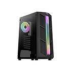 Aerocool Prime V2 (Musta/Läpinäkyvä)