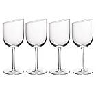 Villeroy & Boch NewMoon Red Wine Glass 40.5cl 4-pack