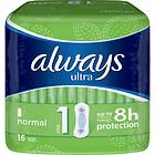 Always Ultra Normal (16-pack)