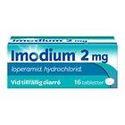Imodium 2mg 16 Tabletter