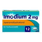 Imodium 2mg 12 Tabletter