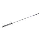 Sportsmaster Pivot Olympic Barbell 28mm 220cm 300kg