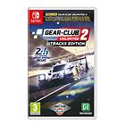 Gear.Club Unlimited - Club Tracks Edition (Switch)