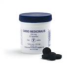 Carbo Medicinalis 250mg 75 Tabletter