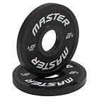 Master Fitness Change Plate 2x1,25kg