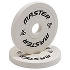 Master Fitness Change Plate 2x5kg