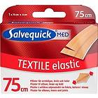Salvequick Textile Elastic Plaster 6x75cm