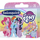 Salvequick My Little Pony Plaster 20-pack