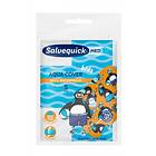 Salvequick Aqua Cover Kids Plåster 5-pack