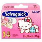 Salvequick Hello Kitty Plåster 14-pack