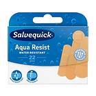 Salvequick Aqua Resist Plaster 22-pack