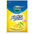 Vicks VapoDrops Lemon & Menthol 72g