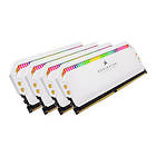 Corsair Dominator Platinum RGB White DDR4 3600MHz 4x16GB (CMT64GX4M4K3600C18W)