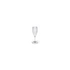 Exxent Polly Champagne Glass (Plast) 18cl