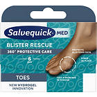 Salvequick Blister Rescue Mix Plåster 6-pack