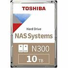 Toshiba N300 HDWG11AEZSTA 256Mo 10To