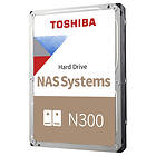 Toshiba N300 HDWG180EZSTA 256MB 8TB