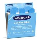 Salvequick Detectable Plåster 35-pack