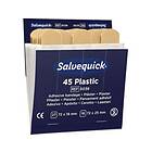 Salvequick Plastic Plaster 45-pack