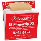 Salvequick Fingertip XL Plåster 15-pack