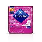 Libresse Ultra Thin Normal Wings (14-pack)