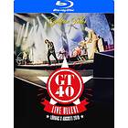 Gyllene Tider GT40: Live Ullevi (Blu-ray)