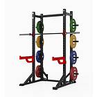 Sportsmaster Pivot Half Rack X6610